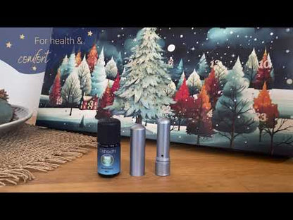 NEW! AROMATHERAPY ADVENT CALENDAR 2024