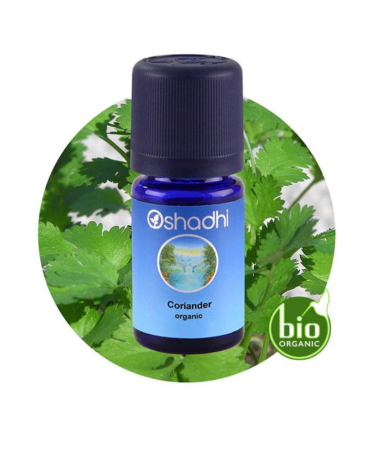 Coriander Seed (organic)