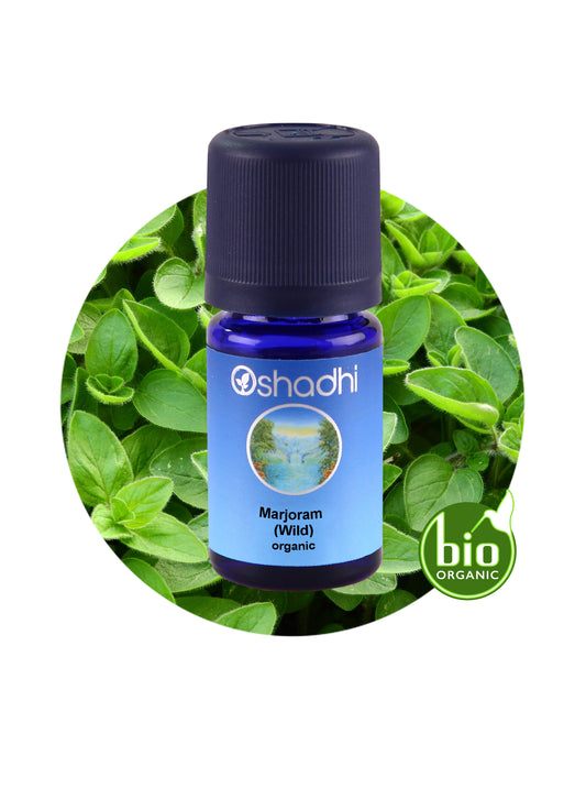 Marjoram, Wild (organic)