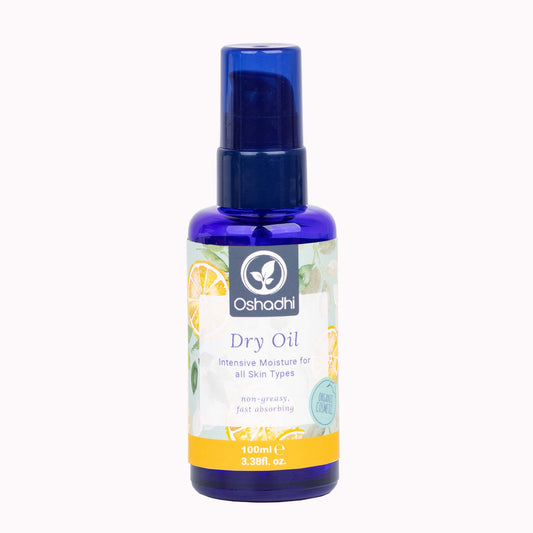 "Dry" Body Oil