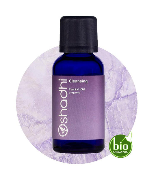 Cleansing Facial Oil