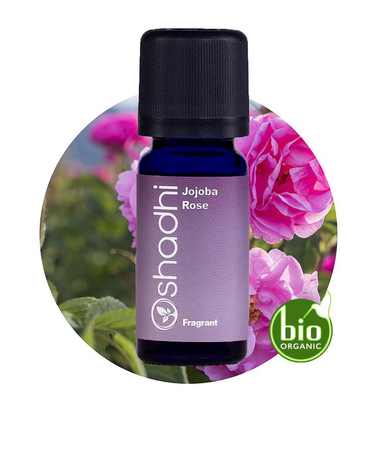 Jojoba Rose