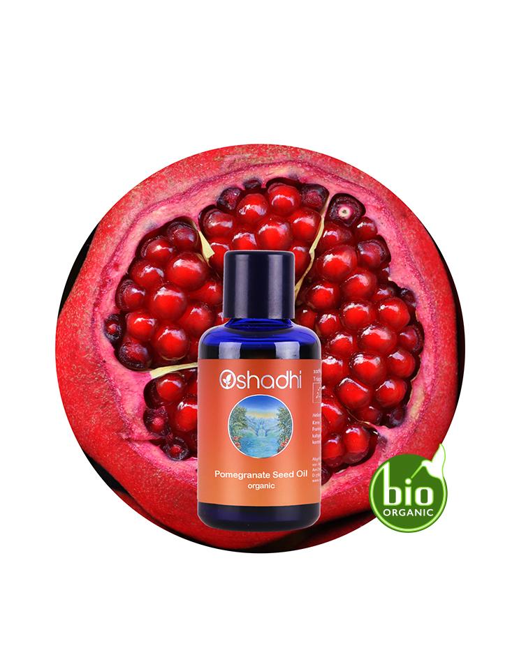 Pomegranate Seed Oil (organic)