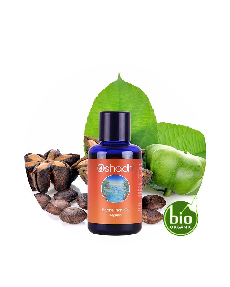Sacha Inchi Oil (organic)