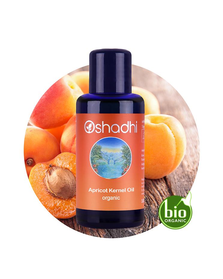 Apricot Kernel Oil (organic)