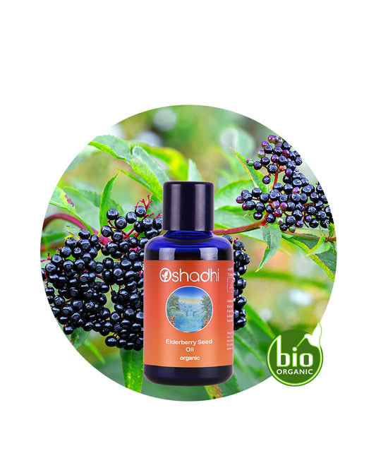 Elderberry Seed Oil (organic)