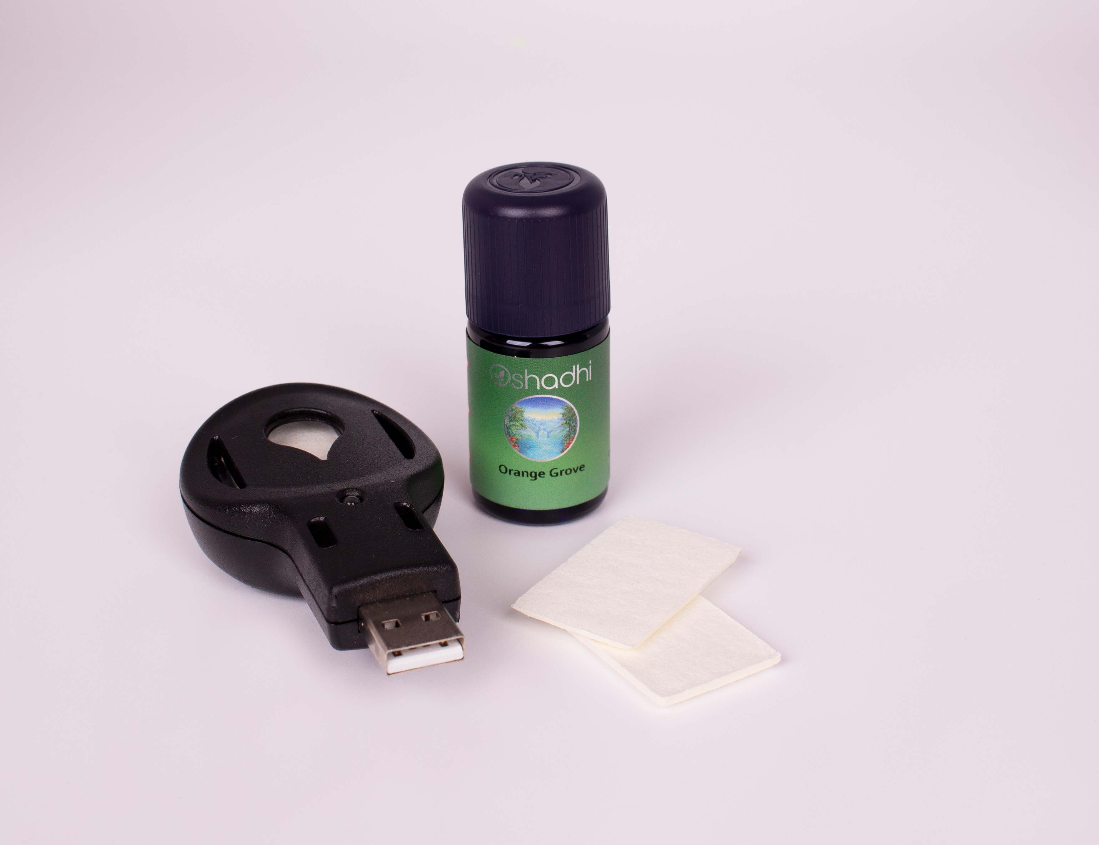 Diffuser Drive Refill Pads for USB Travel & Car Diffuser